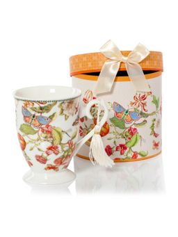 Кружка ЛЕТНИЙ САД 250мл классик - SIJ фото 7