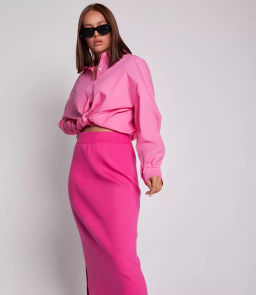 Юбка #КТ820 (2), фуксия