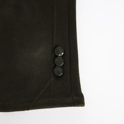 Перчатки женские, безразмерные, без утеплителя, цвет хаки