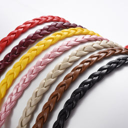 Ремень BL-2200-Brown - Ferro фото 2