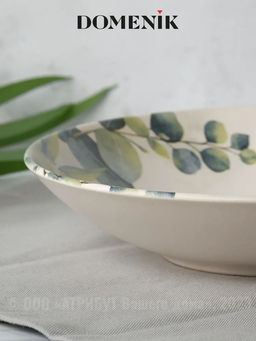 Тарелка десертная NATURE 20см - Domenik фото 8