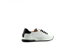 Кроссовки EDART 131.omega2w.white.black - Ed'art фото 3