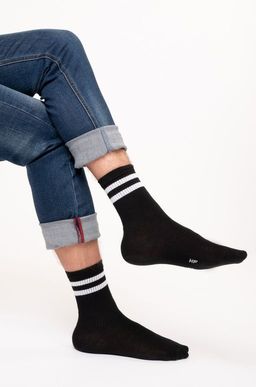 Высокие спортивные носки, набор 3 пары Happy Fox  фото 3