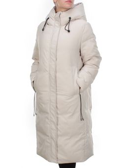 2233 MILK Пальто женское зимнее AKIDSEFRS (200 гр. холлофайбера) - Fashion фото 3