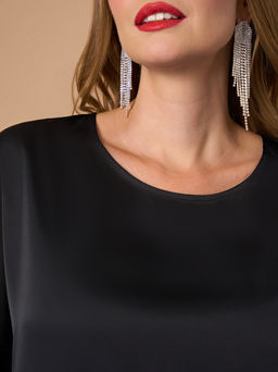 Топ 0250-1а глубокий черный - Aquarell фото 3