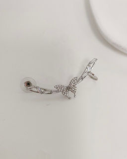 Серьги - кафф - Vel vett фото 4