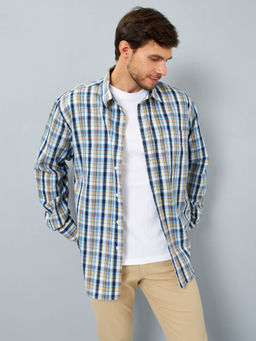 Рубашка мужская _ 07355 - F5 фото 3