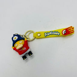 Брелок Adorable - Покемоны в спортивной одежде в ассортименте - Storyland фото 3