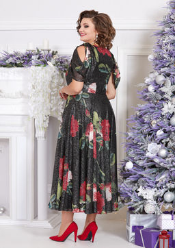 Платье Mira Fashion 5331  фото 2