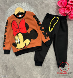 Костюм двойка для девочки