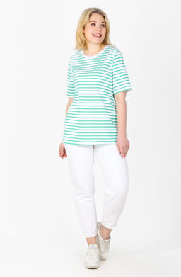 Футболка Таисия Ф-104 (44-62) кулирка - Лотос фото 35