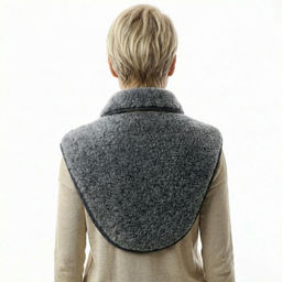 Согрев линия Воротник отложной арт.1200305-34 жен. НЕРО