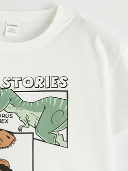 Erkek ?ocuk Gabardin G?mlek ve Ti??rt