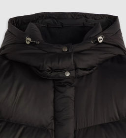 Пуховик женский