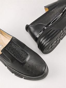 Слиперы/ Мокасины 163-01-209