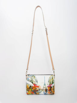 Сумка женская Jane print - Gallato фото 6