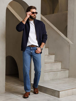 Мужские джинсы арт. TJM65