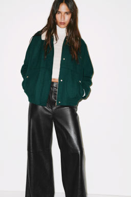 Chaqueta acolchada - H&m фото 5