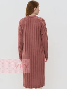 Платье женское 5232-2512. 2300565 фруктовый бренди