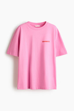 Camiseta oversize