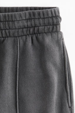 Pantal?n de ch?ndal amplio con raya - H&m фото 7