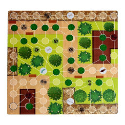 Настольная игра Собачки и заначки - Лас играс kids фото 2