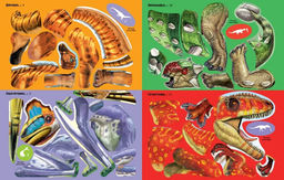 Динозавры. Тадхоуп С., Нэш Д. - Махаон фото 7