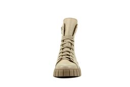 Ботинки EDART 215.1918be. beige/шерсть