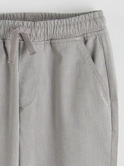 Beli Lastikli Erkek ?ocuk Pantolon