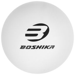 Набор для настольного тенниса BOSHIKA Control 9: 2 ракетки, 3 мяча, губка 1.8 мм, коническая ручка  фото 6