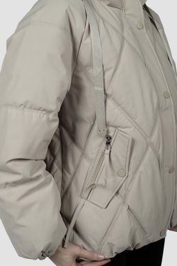 04-3211 Куртка женская демисезонная (Холлофайбер 180) - El podio фото 8