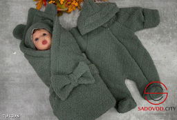 Конверт на выписку 3в 1 - Bruno фото 6