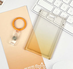 Футляр для карт "Gradient", orange