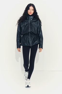 Seamless Shaping Sports leggings in DryMove - H&m фото 2