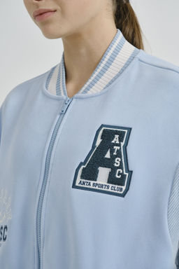 Бомбер Голубой - Anta фото 2