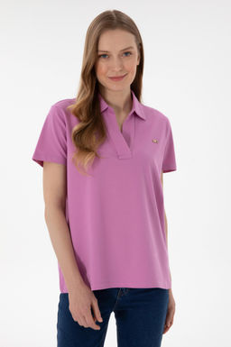 Kad_n Fu_ya Basic Ti__rt Sepette S_rpriz _ndirim - U.s. polo assn фото 2