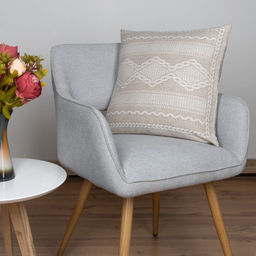 21С188-ШР/039 Наволочка декоративная 45*45 Комфорт цв. 1 рис. 881