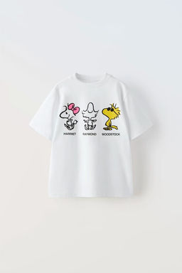 WOODSTOCK CHARACTERS T-SHIRT