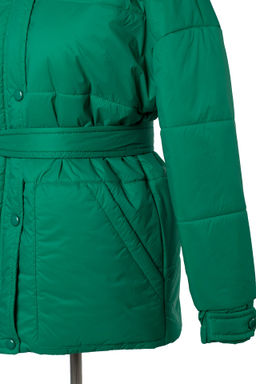 Куртка женская демисезонная (синтепон 200) - El podio фото 8
