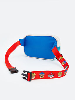 Нагрудная сумка для мальчиков с принтом Paw Patrol