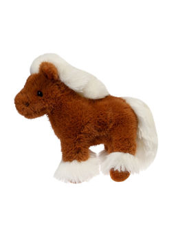 Мягкая игрушка Пушистый пони, 23 см - Simaland фото 2