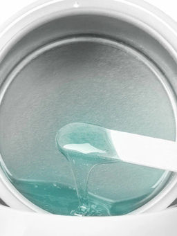 Ital Wax Воск горячий пленочный для депиляции Изумруд в гранулах / Top Line Emerald, 100 г