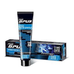 ТимБРИЗ крем п/бритья 75мл Calmiskin complex Охлаждающий эффект