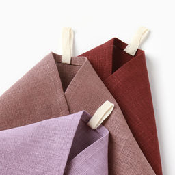 Набор полотенец кух. Этель Freedom 40х70-3шт, 100% лён фото 2