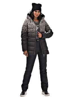 Зимняя куртка мембранная плащевка,синтепух - А+б коллекция фото 9