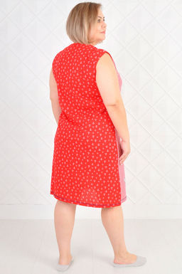 Арт. 735 Туника 48-58 (6 шт) Цвет:ассорти - Калинка фото 3