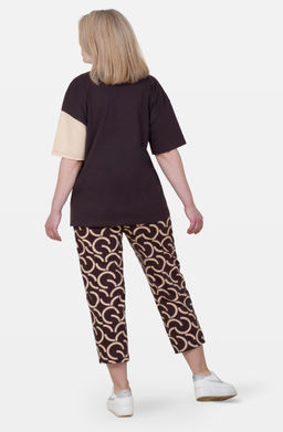 Костюм Мэджик К-325 (46-62) кулирка - Лотос фото 2