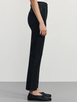 Джинсы slim укороченные / Zarina  фото 3