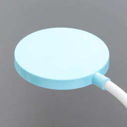 Лампа настольная RISALUX «Мишка», светодиодная, 5 Вт, USB, АКБ, МИКС, 5×10×43 см