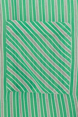 SLIM STRIPED LIMITED EDITION SHIRT - Zara фото 14